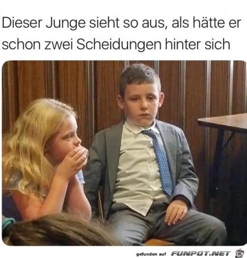 Er hat keine Lust