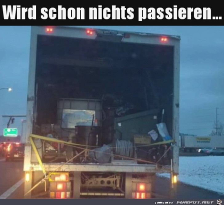 Passt schon