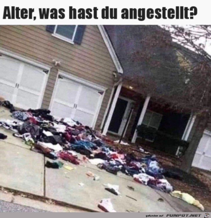 Was hat er verbrochen?