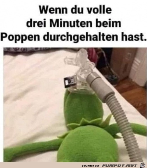 Erschpft