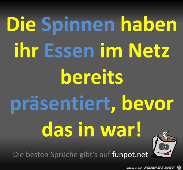 Die Spinnen