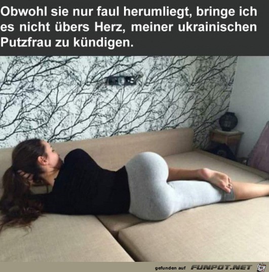 Ich wrde sie auch behalten