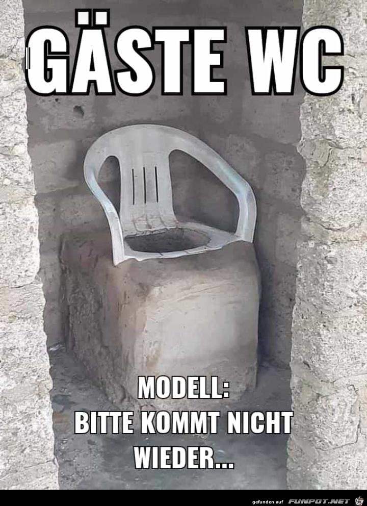 Gäste WC Gäste WC