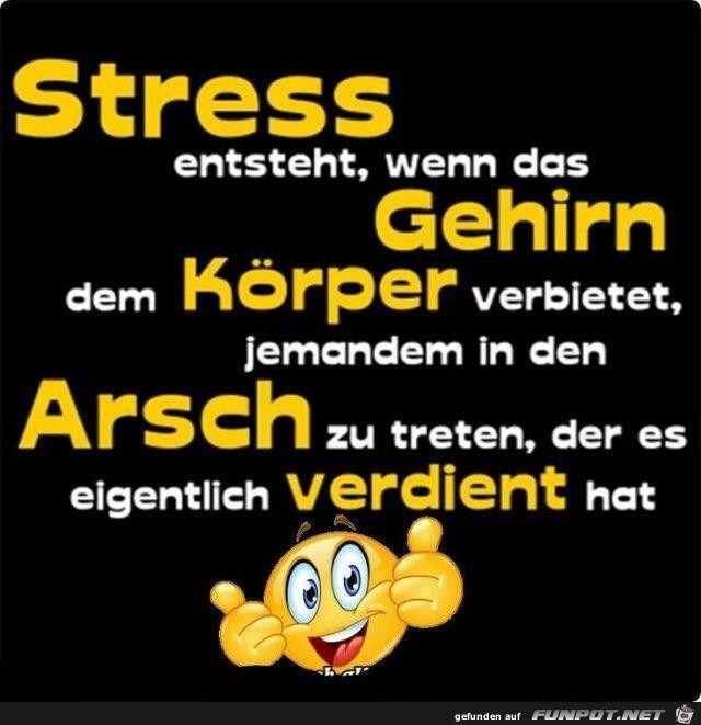 Stress Stress