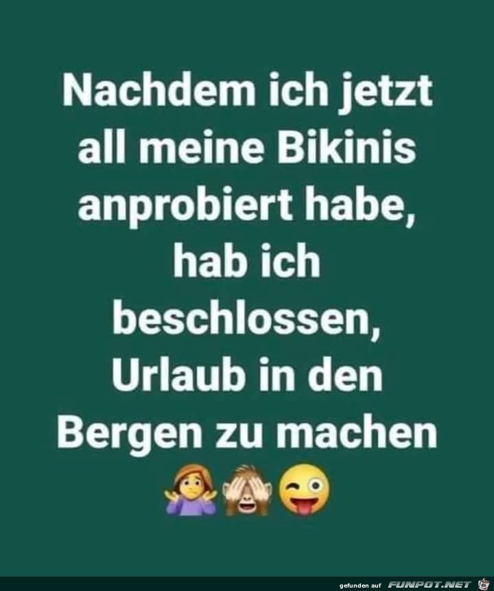 Urlaub