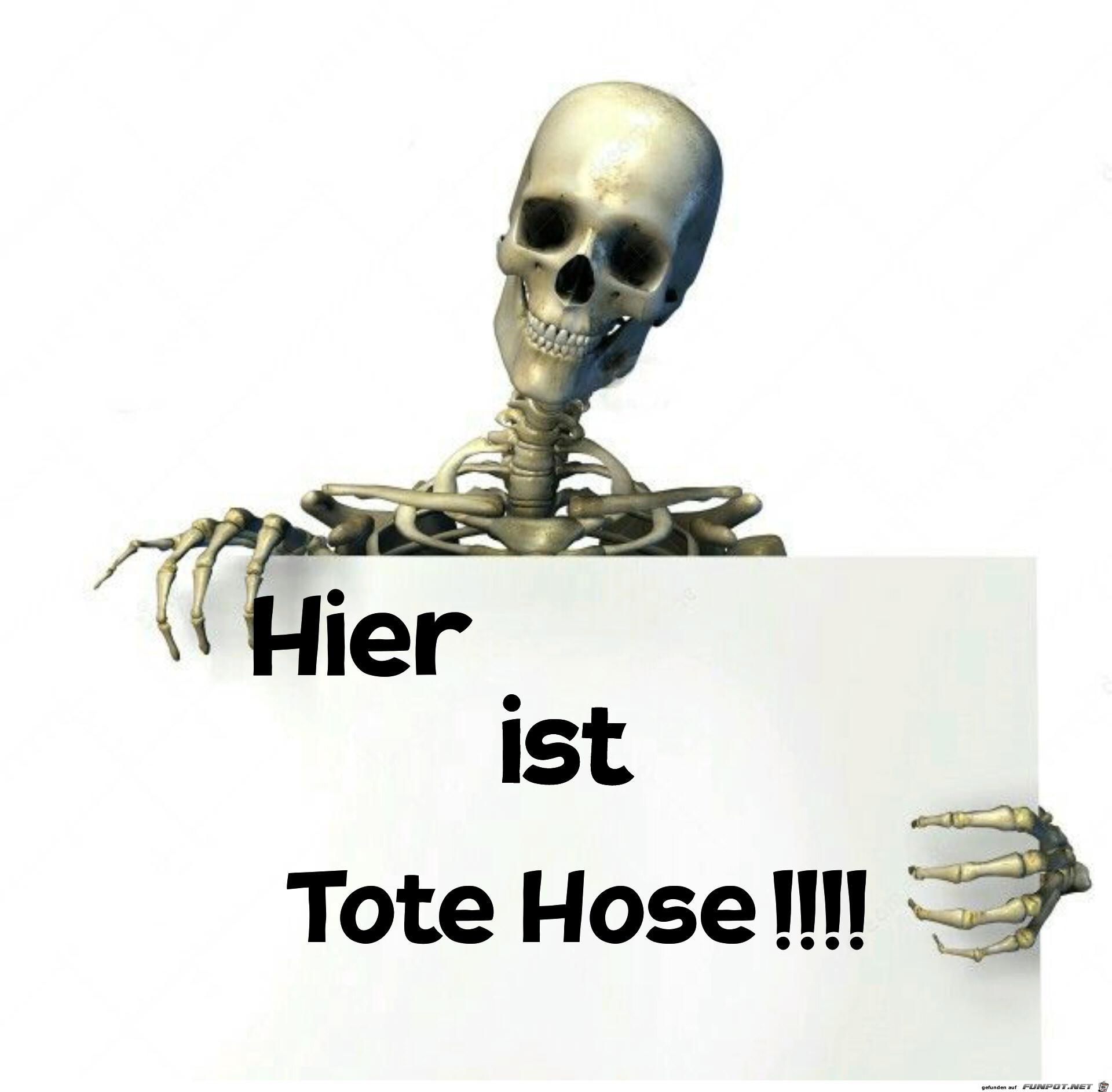 Tote Hose