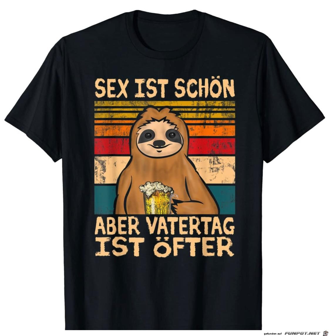 witziges Bild Sex ist schön