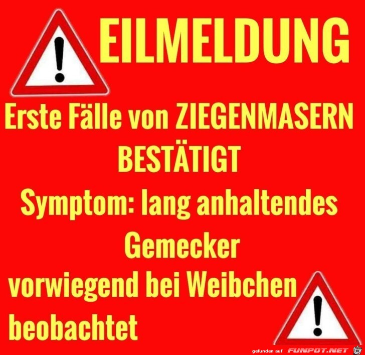 Ziegenmasern Ziegenmasern
