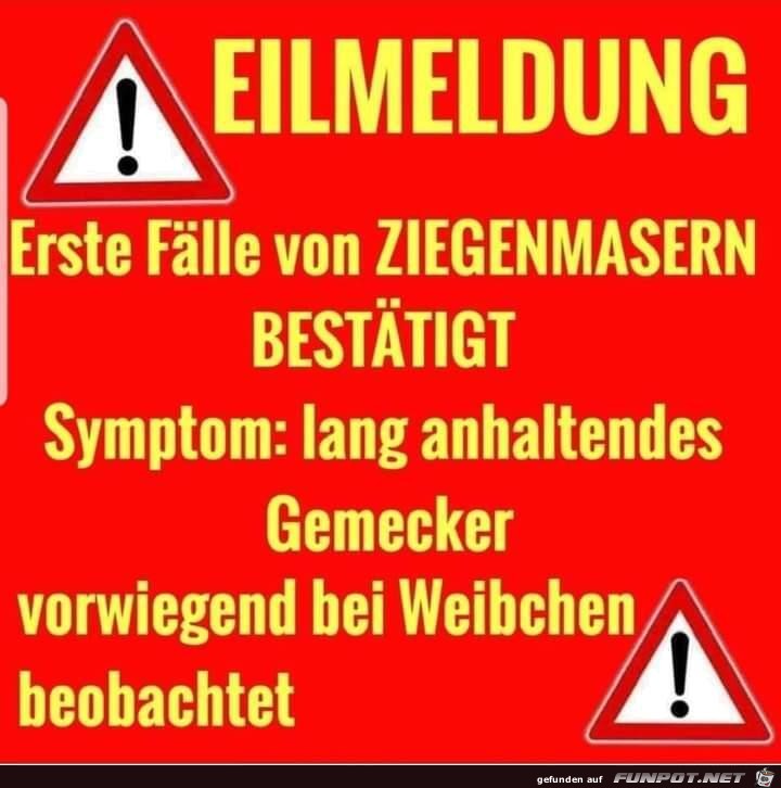 Eilmeldung