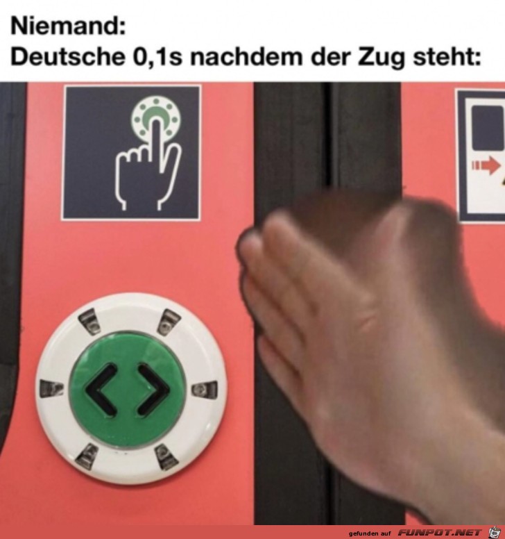 Deutsche haben keine Geduld