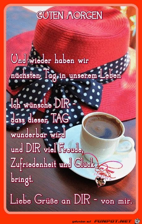 Liebe Gre...