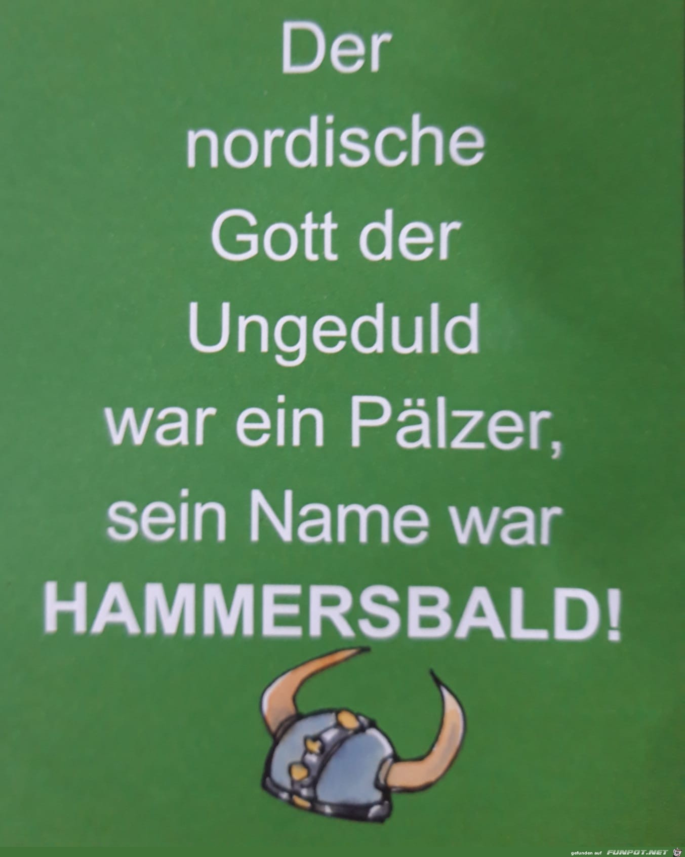 Hammersbald