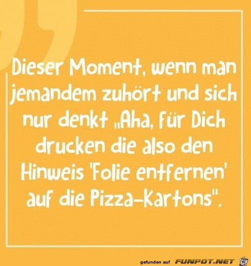 Der Aha-Moment