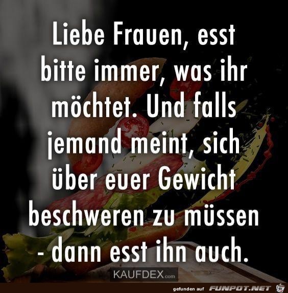 Liebe Frauen