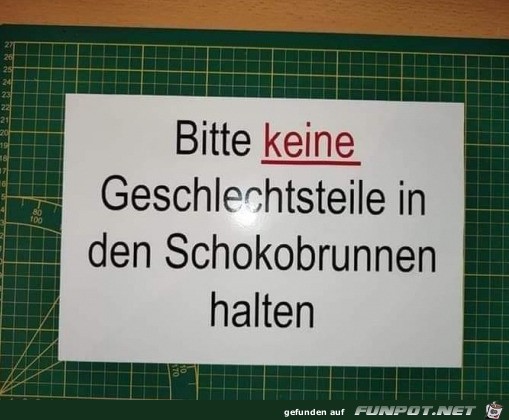 Jedes Schild hat eine Geschichte