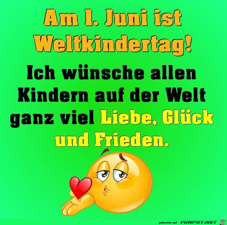 Weltkindertag