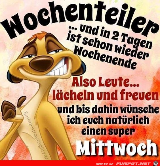 Mittwoch