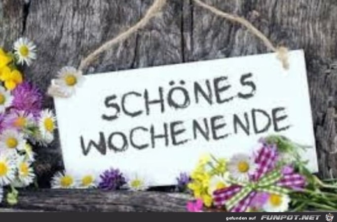 Wochenende