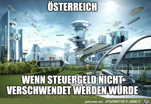 Ohne Steuergeld-Verschwendung