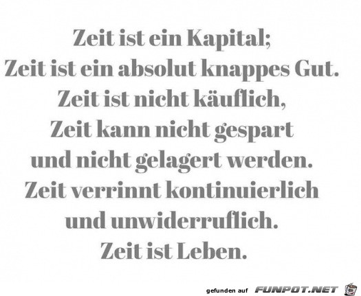 Zeit