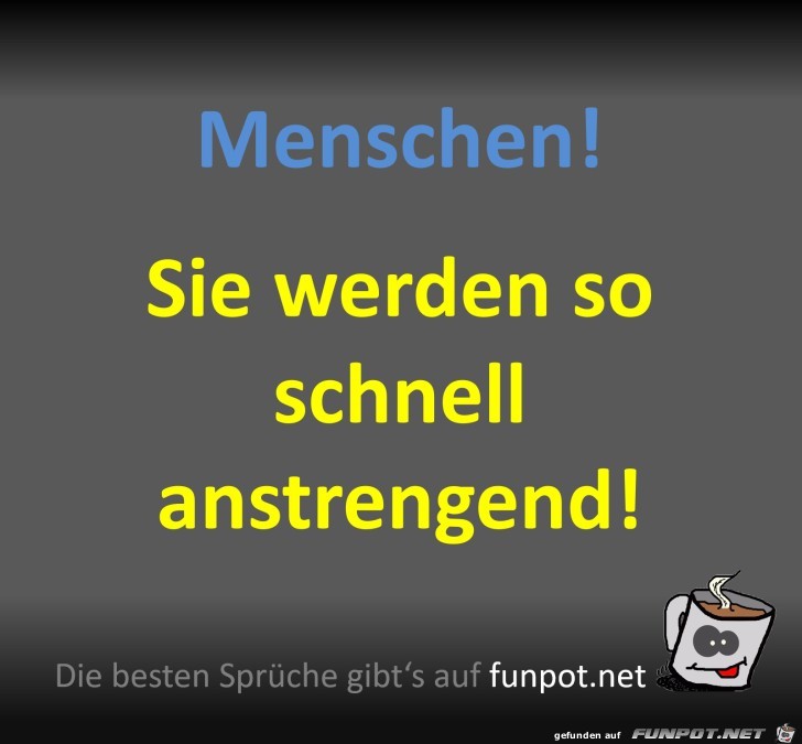 Menschen