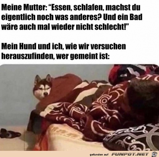 Meine Mutter