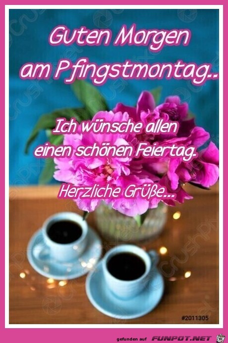 Pfingstmontag