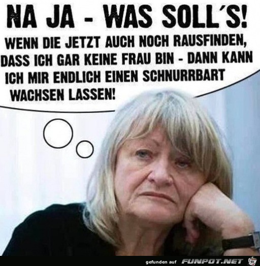 Was solls