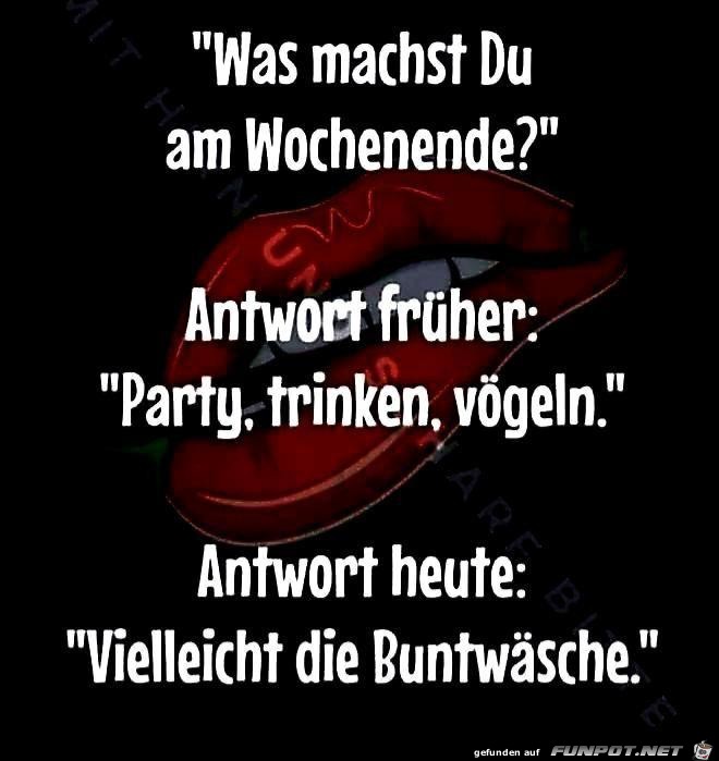 Wochenende