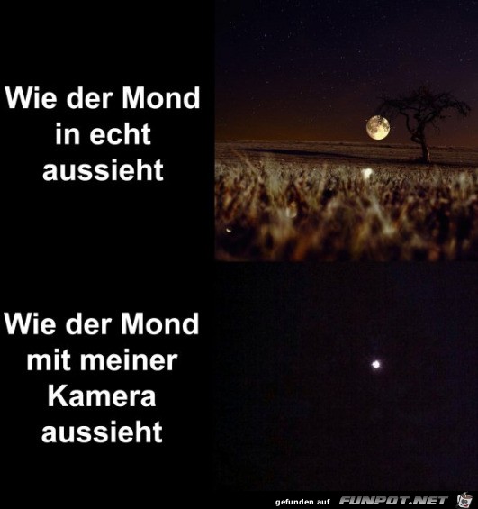 Der Mond