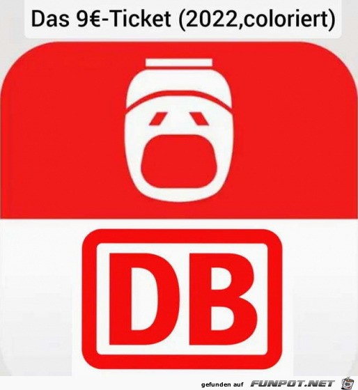 Das 9-Euro-Ticket