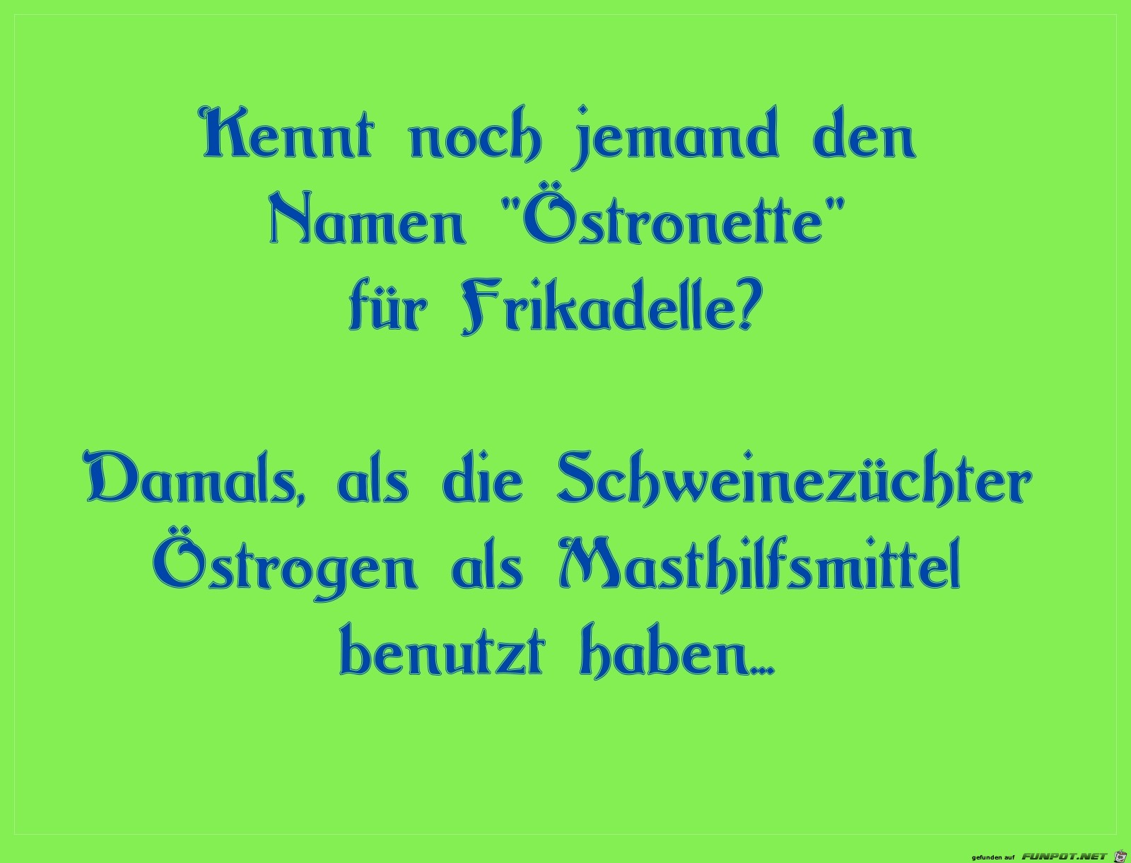 östronette östronette