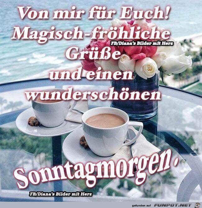 Sonntag