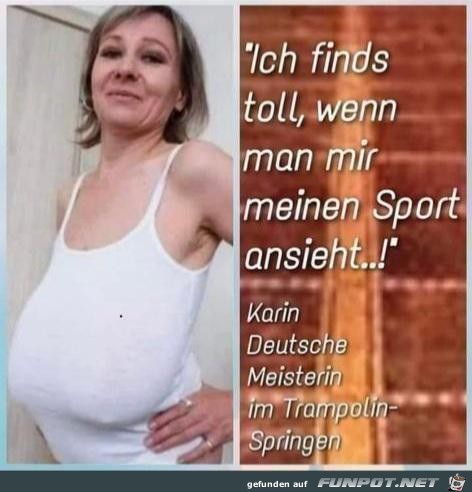 Ich find's toll