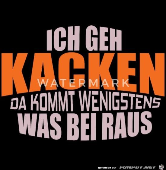 Kacken