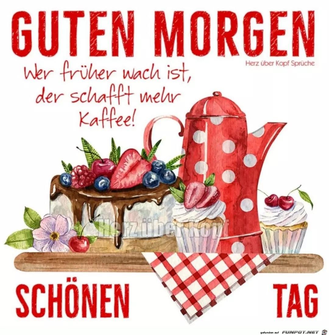 guten Morgen