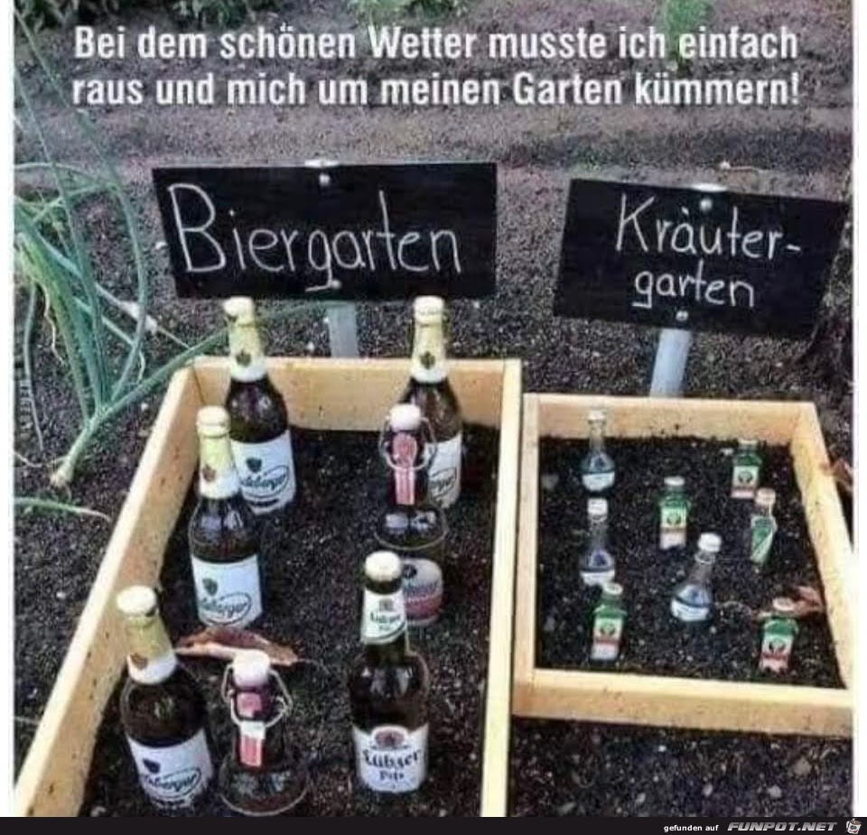 Biergarten