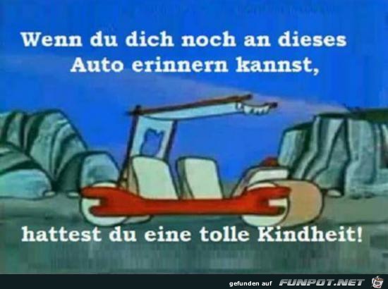 Tolle Kindheit