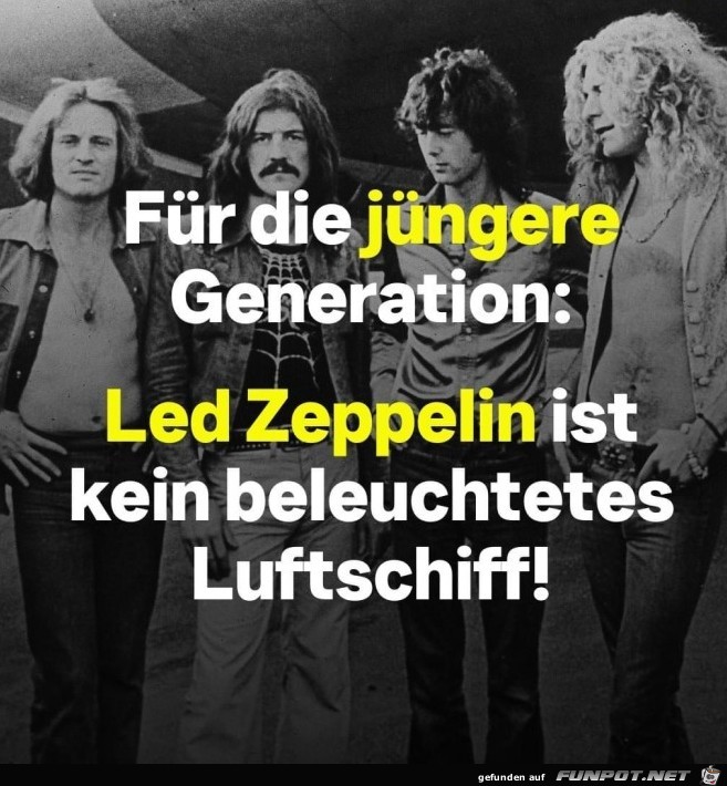 Led Zeppelin