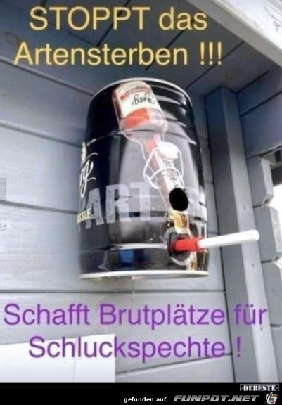Artensterben Artensterben