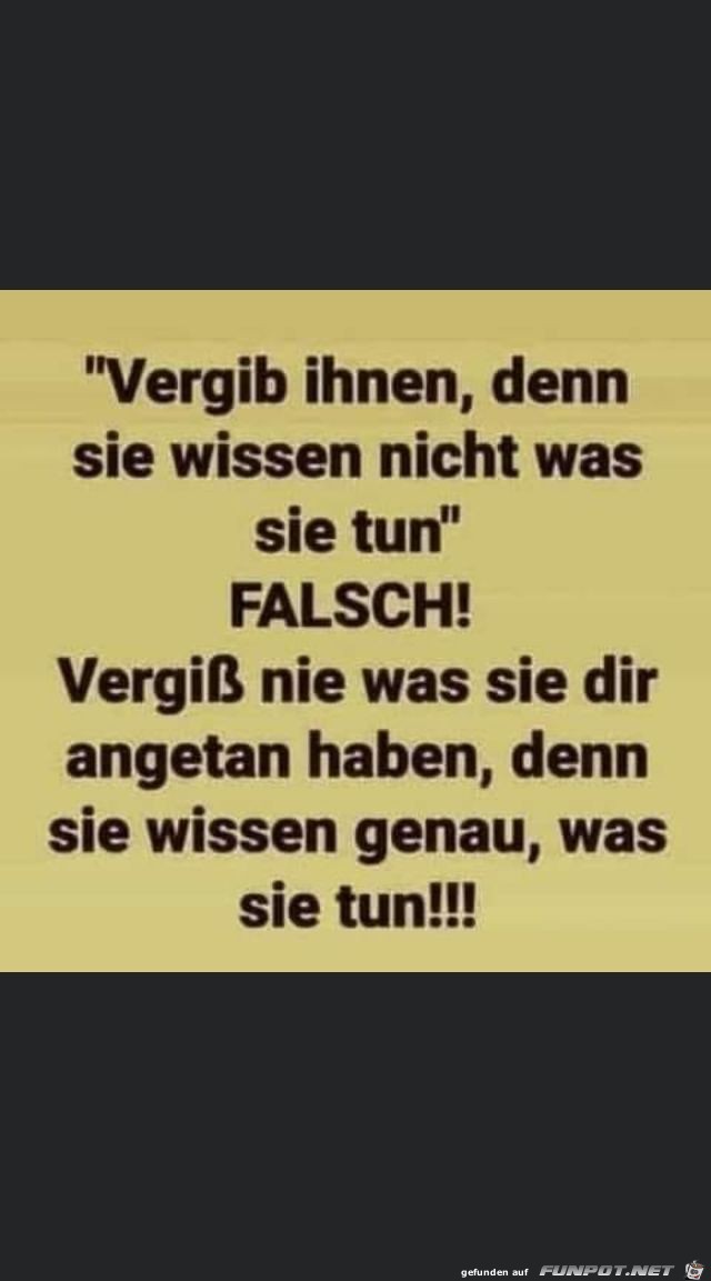 Falsch