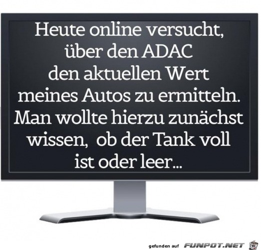 Wert des Autos