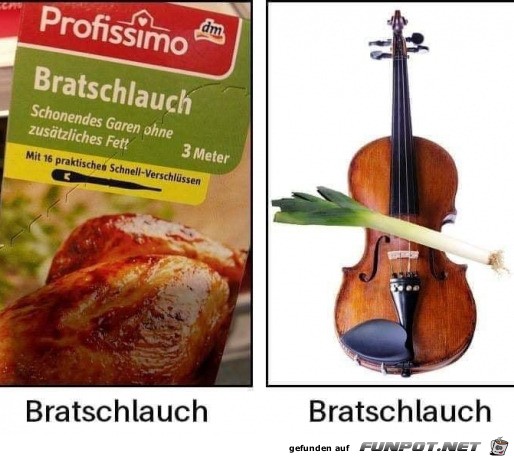 Bratschlauch