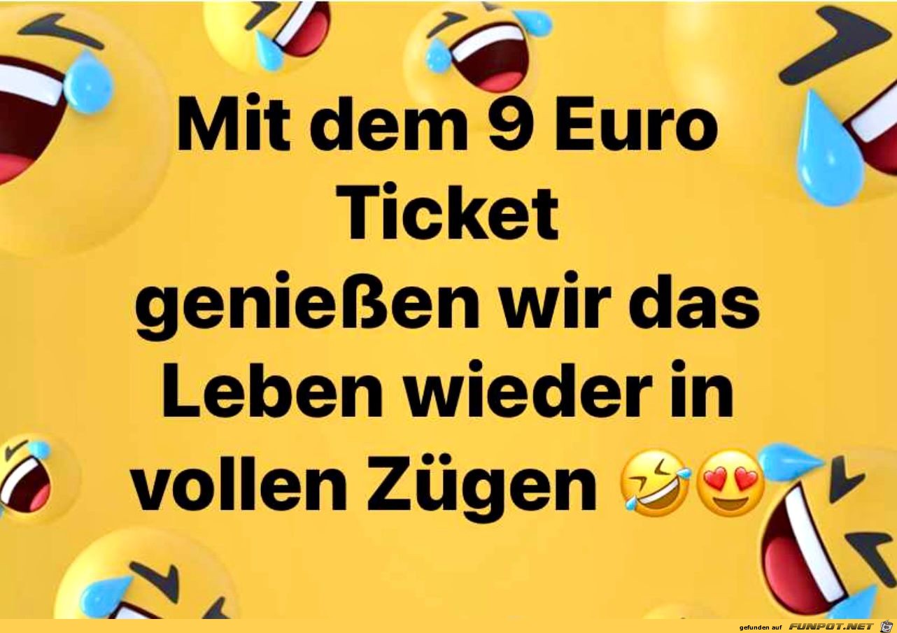 volle Züge volle Züge