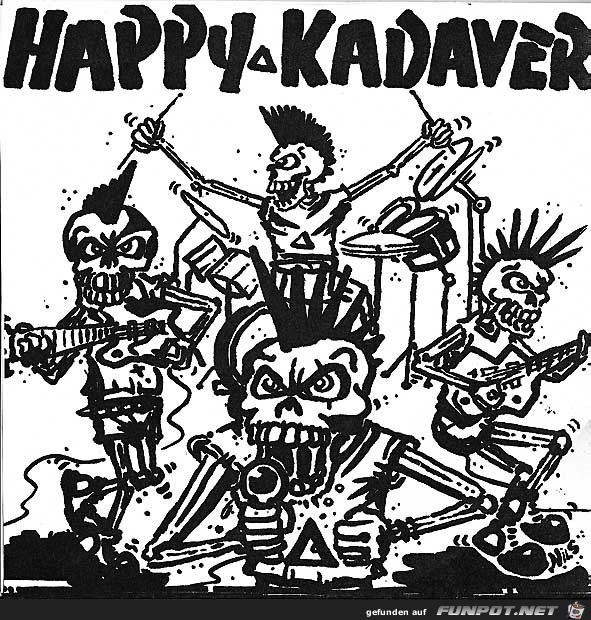 HAPPY KADAVER