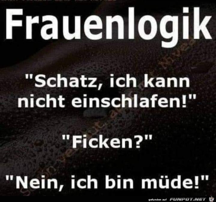 Frauenlogik