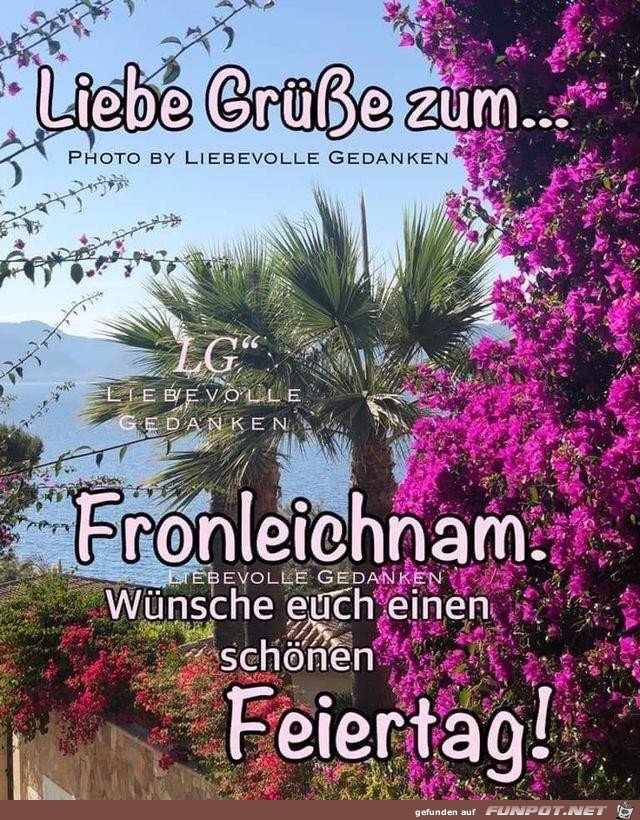 Fronleichnam