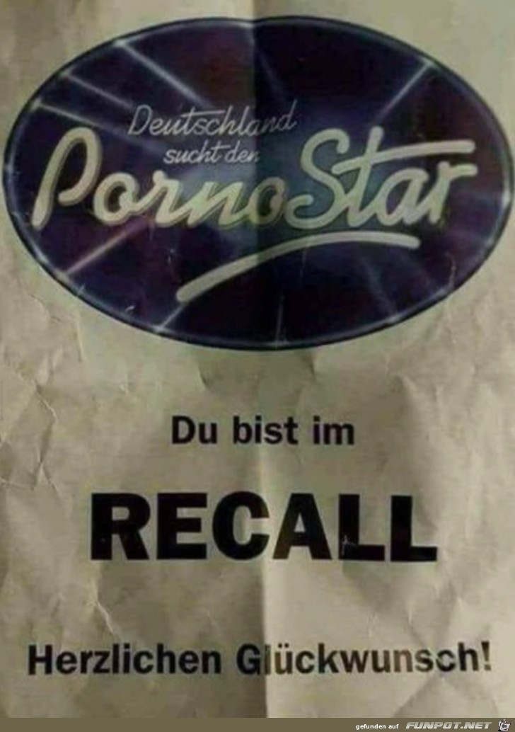 Recall