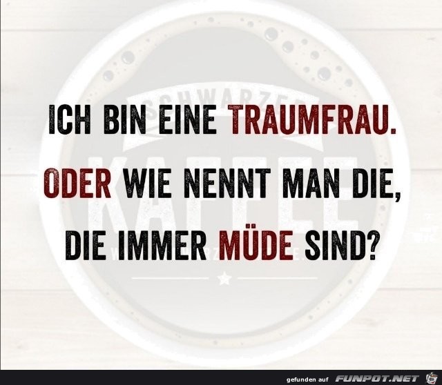 Traumfrau