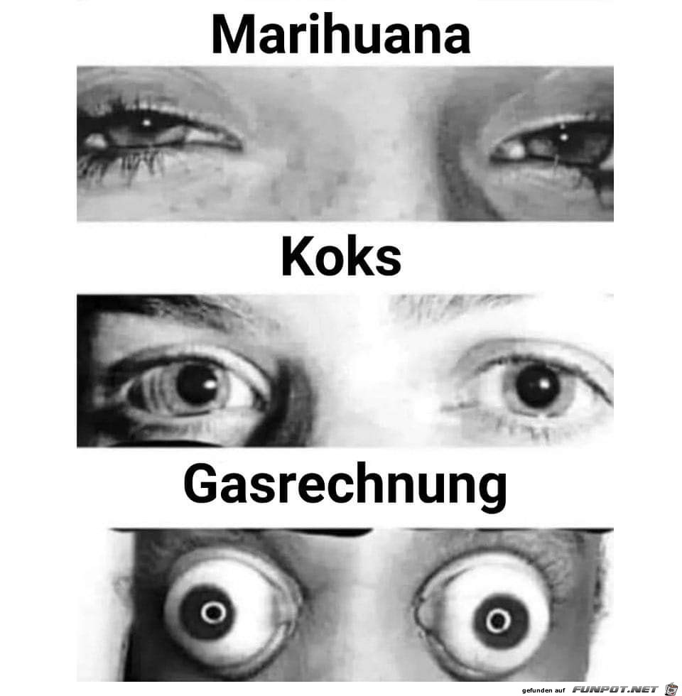 Gasrechnung